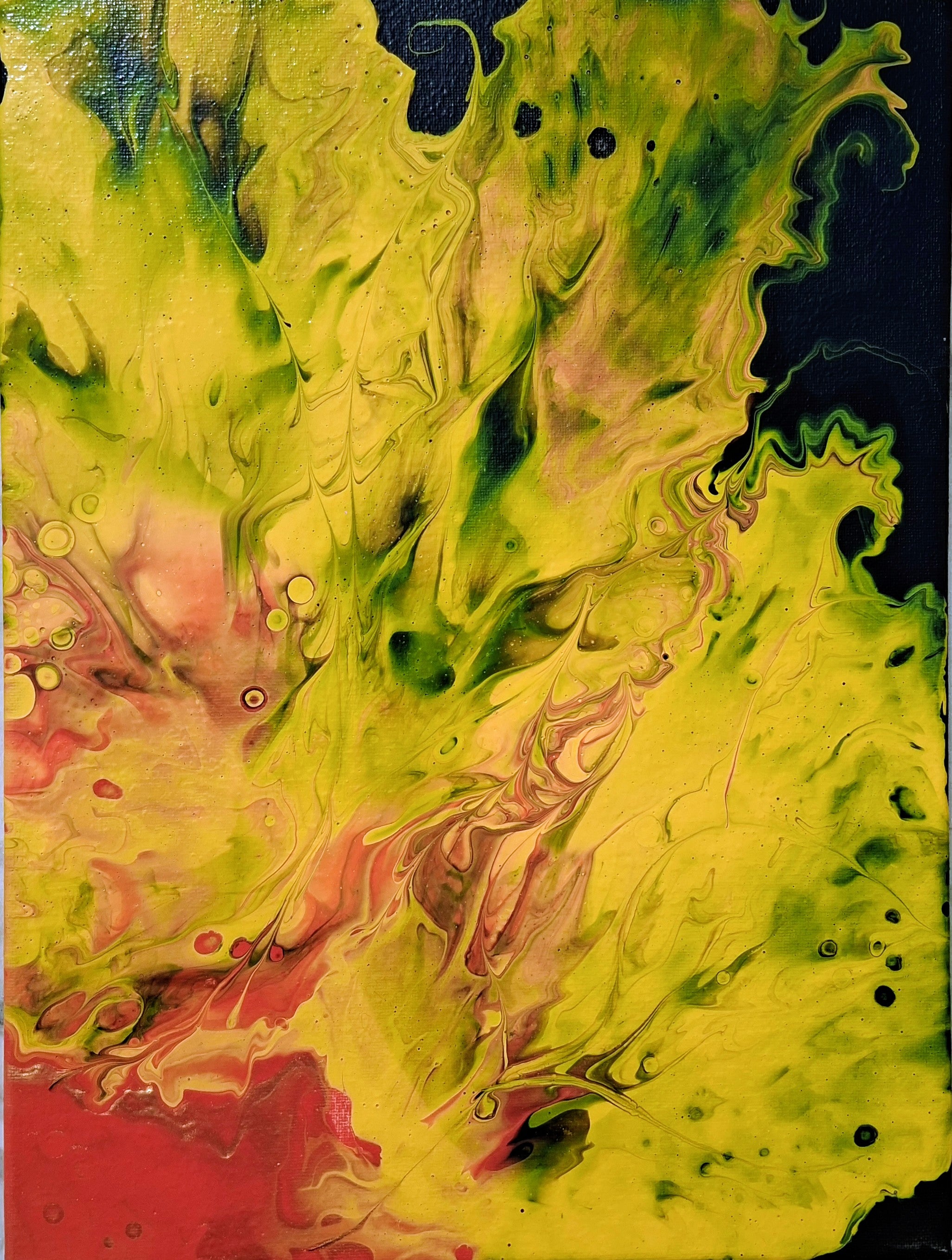 Eruption