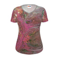 T-shirt pour femme Fleur