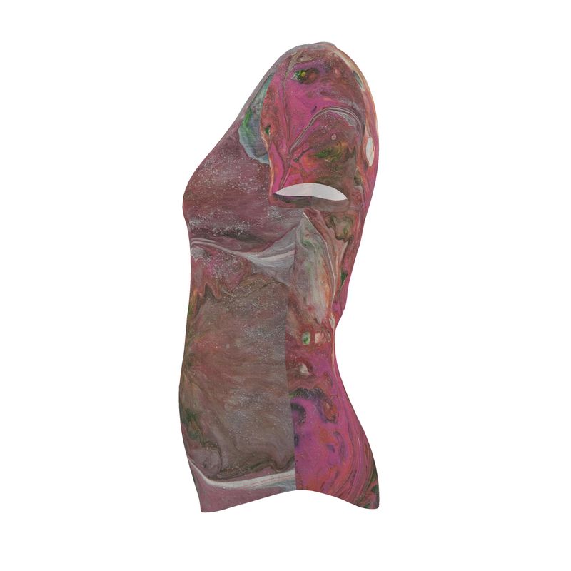 T-shirt pour femme Fleur