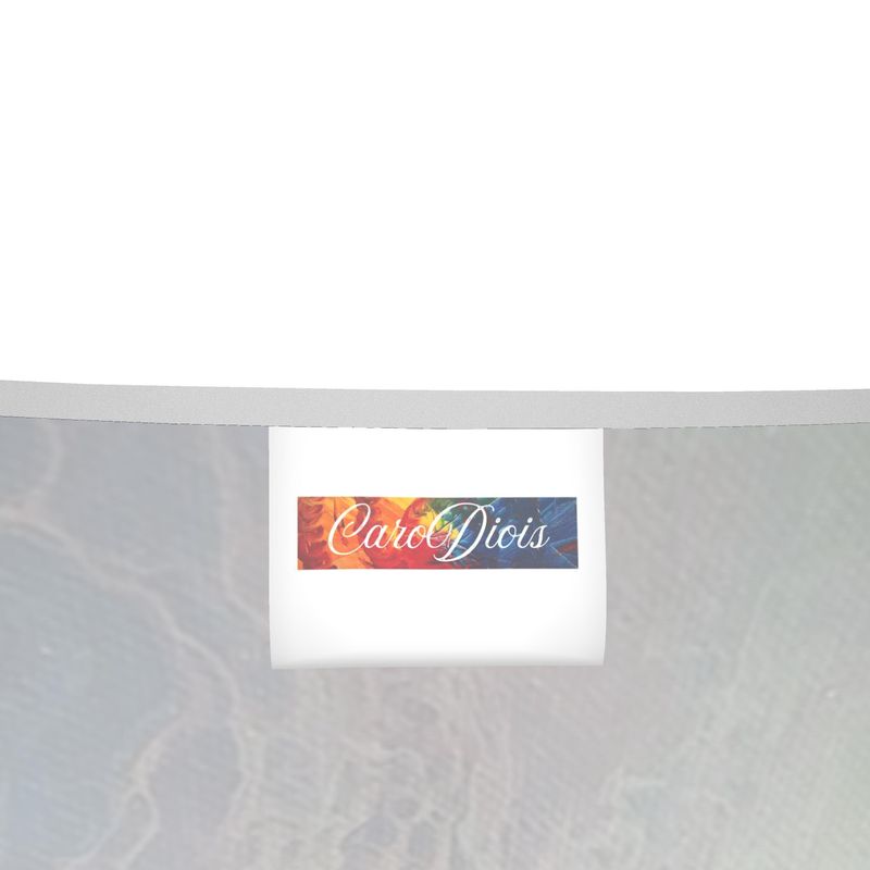 Blouse femme artistique Playa – blouse fluide imprimée art abstrait