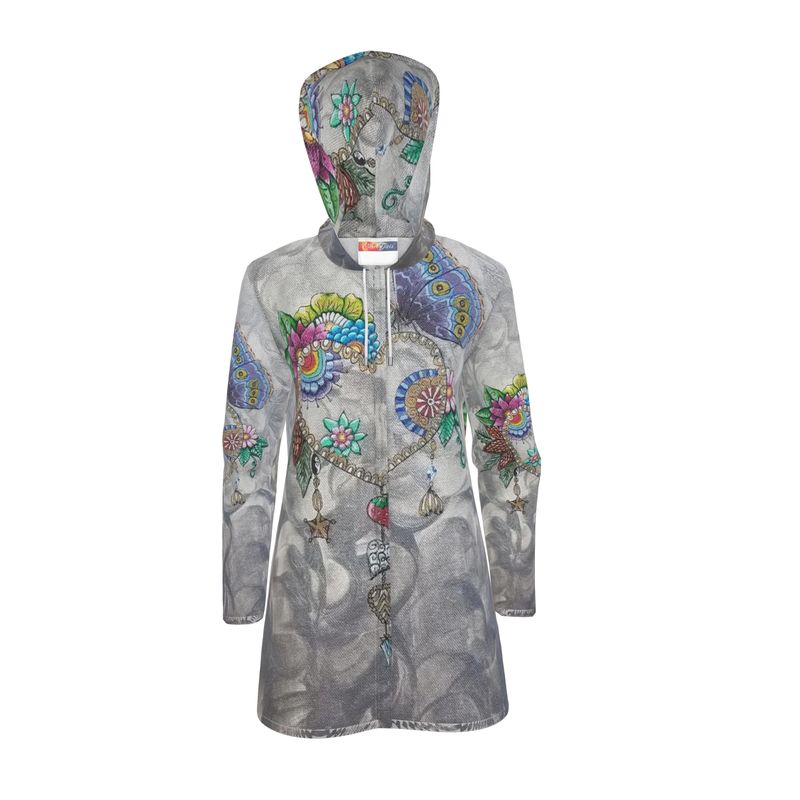 Veste imperméable "Delicatesse"