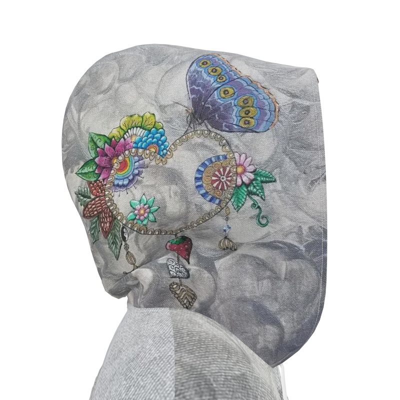 Veste imperméable "Delicatesse" personnalisable