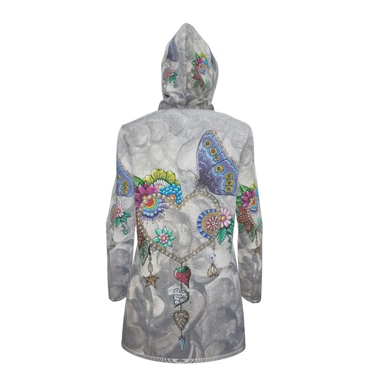 Veste imperméable "Delicatesse"