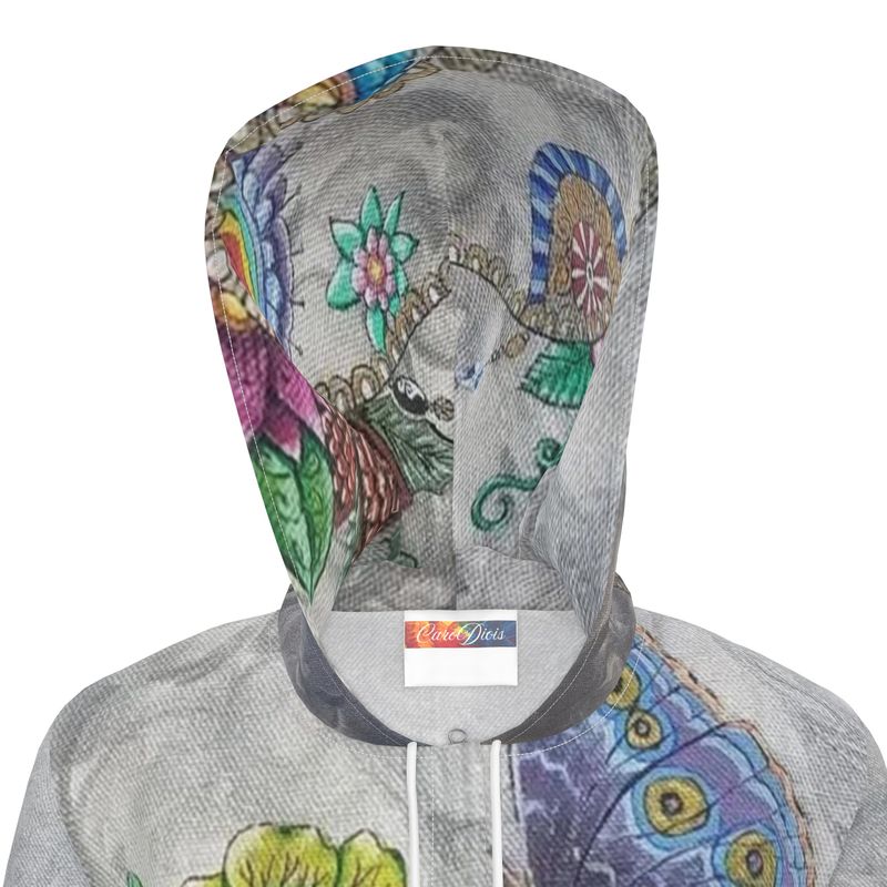 Veste imperméable "Delicatesse"