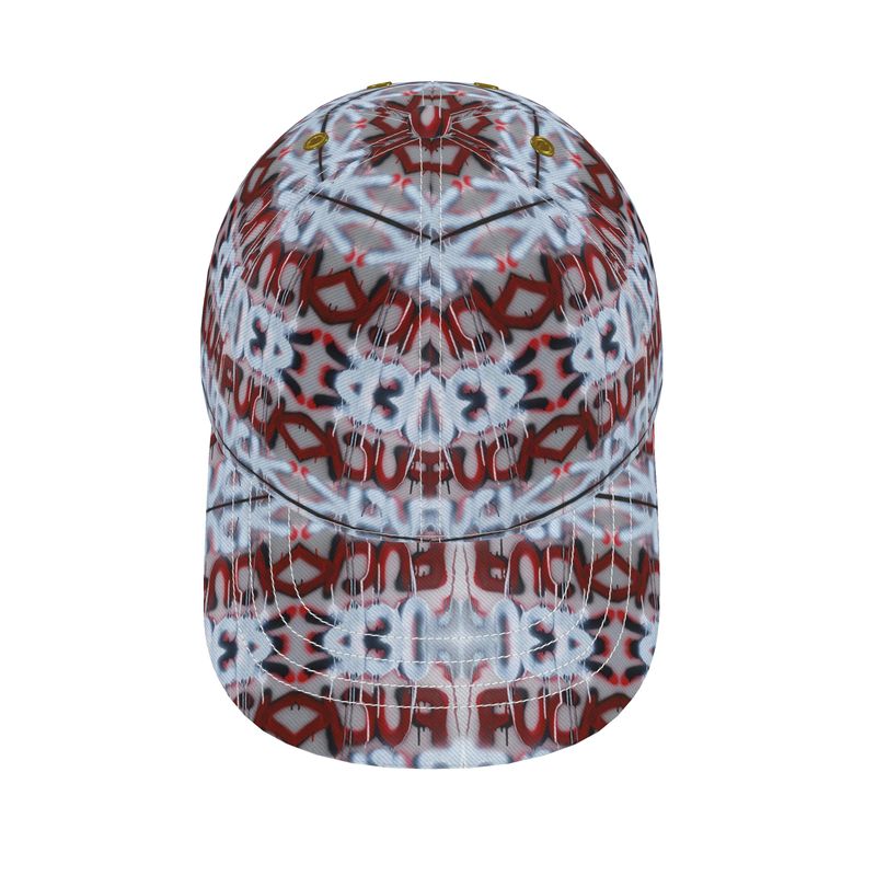 Casquette de baseball Révolte- street-art CaroDiois