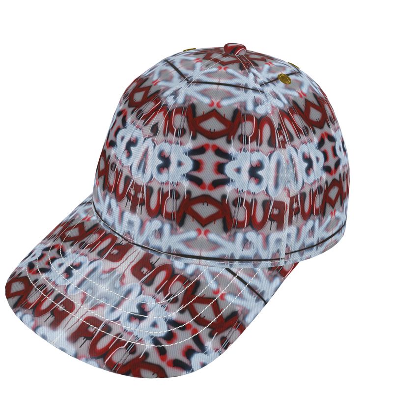 Casquette de baseball Révolte- street-art CaroDiois