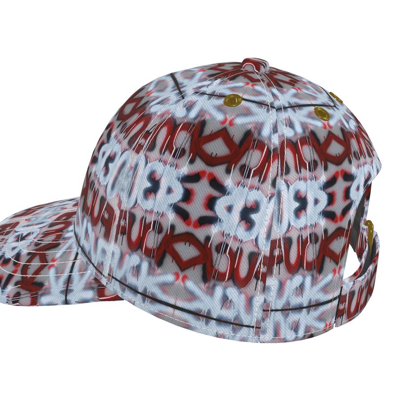 Casquette Révolte – Création artistique CaroDiois