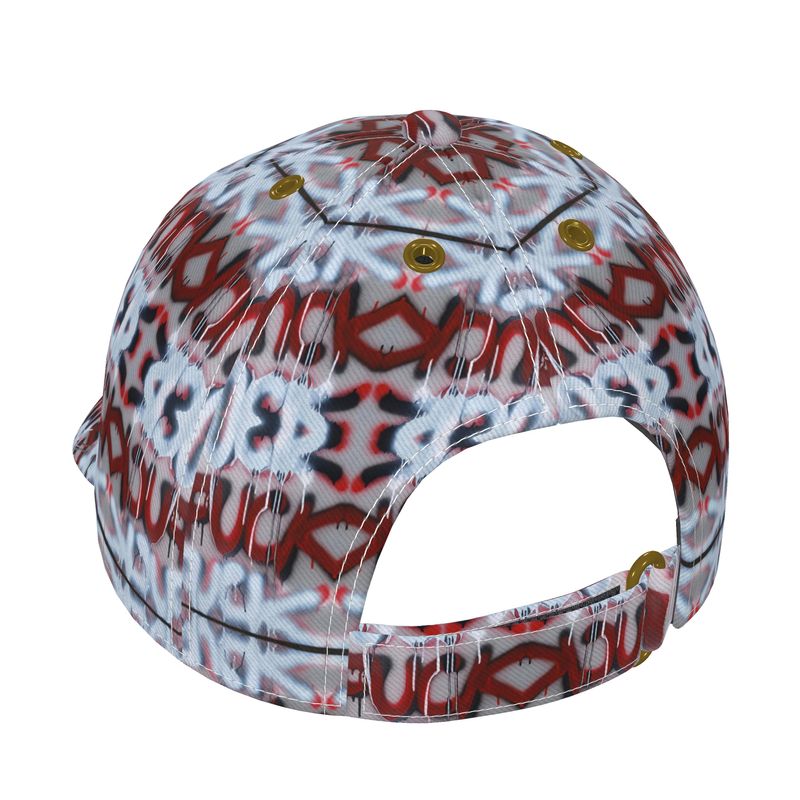 Casquette de baseball Révolte- street-art CaroDiois