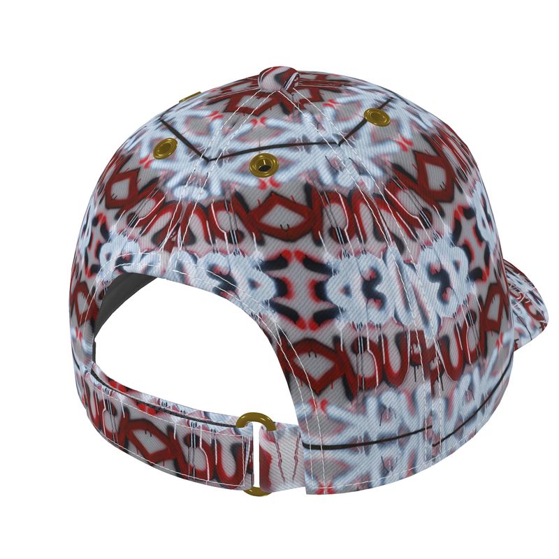 Casquette de baseball Révolte- street-art CaroDiois