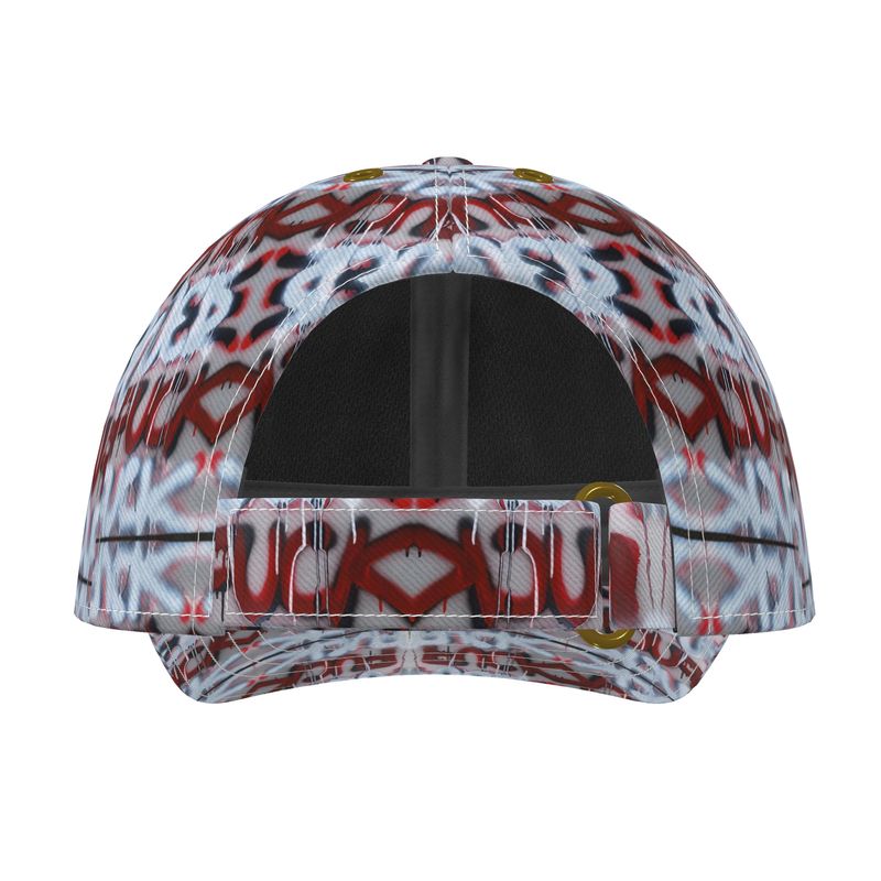 Casquette Révolte – Création artistique CaroDiois