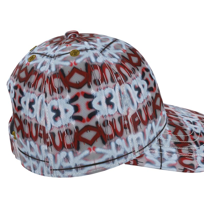 Casquette Révolte – Création artistique CaroDiois