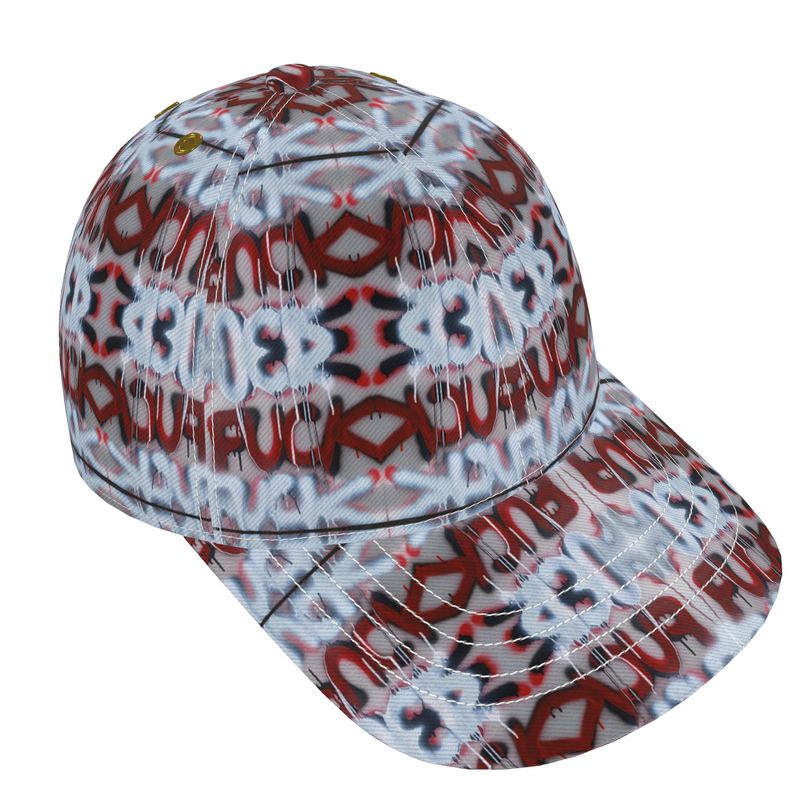 Casquette Révolte – Création artistique CaroDiois