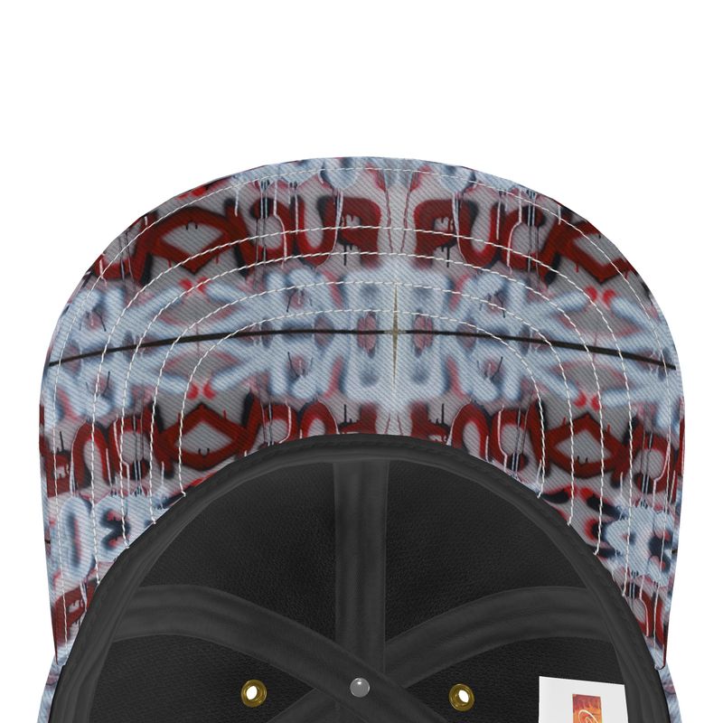Casquette Révolte – Création artistique CaroDiois