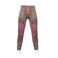 🌺Jogging femme - Création artistique Fleur