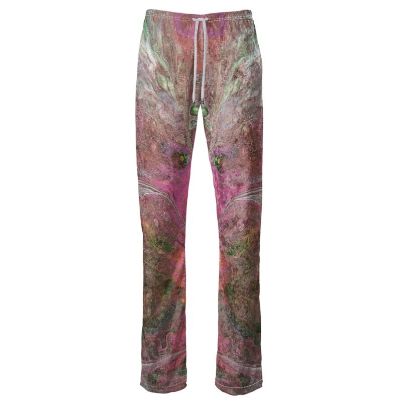 Pantalon femme Fleur-CaroDiois