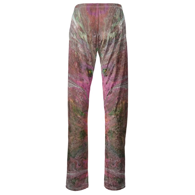 Pantalon femme Fleur-CaroDiois