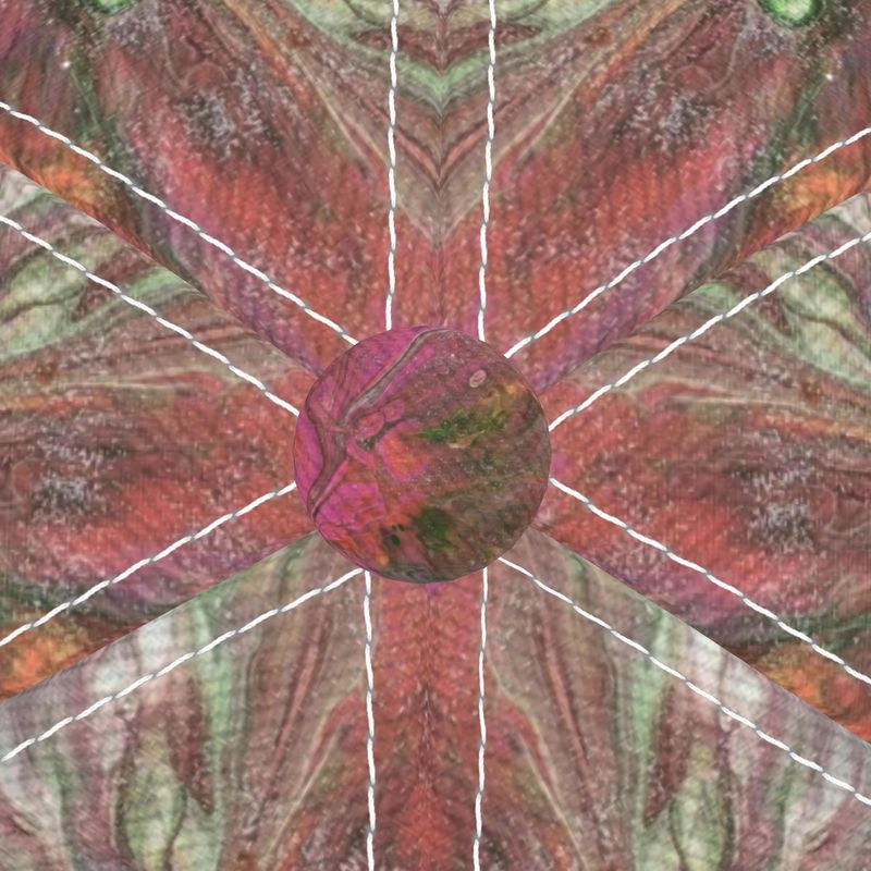 Casquette de baseball Fleur-CaroDiois