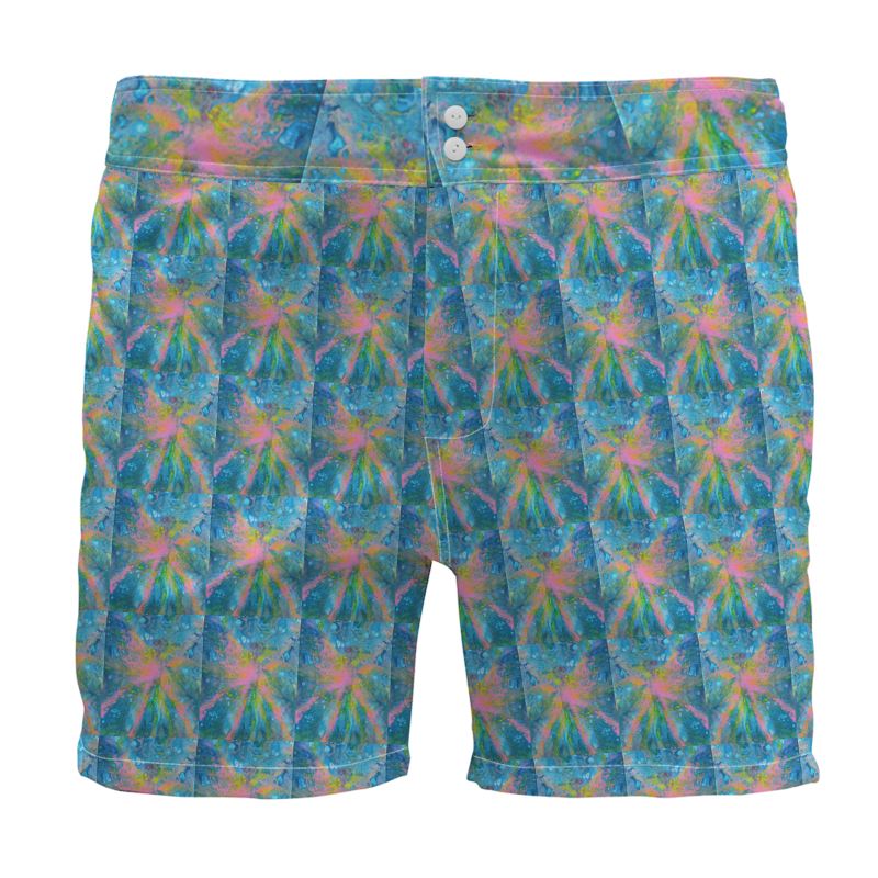 Short artistique Cosmos - CaroDiois