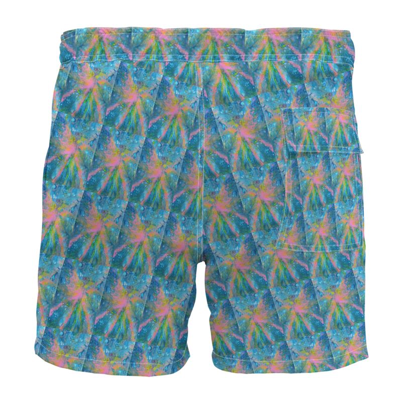 Short artistique Cosmos - CaroDiois