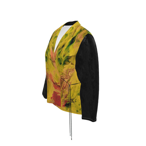 Blazer Eruption- Edition limitée à 10 exemplaires - CaroDiois