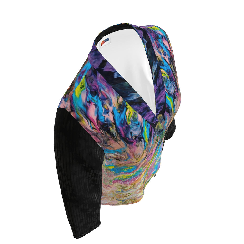 Blazer Plume- Edition limitée à 10 exemplaires - CaroDiois