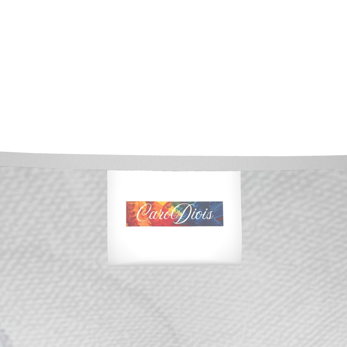 Blouse artistique femme Délicatesse étiquette CaroDiois