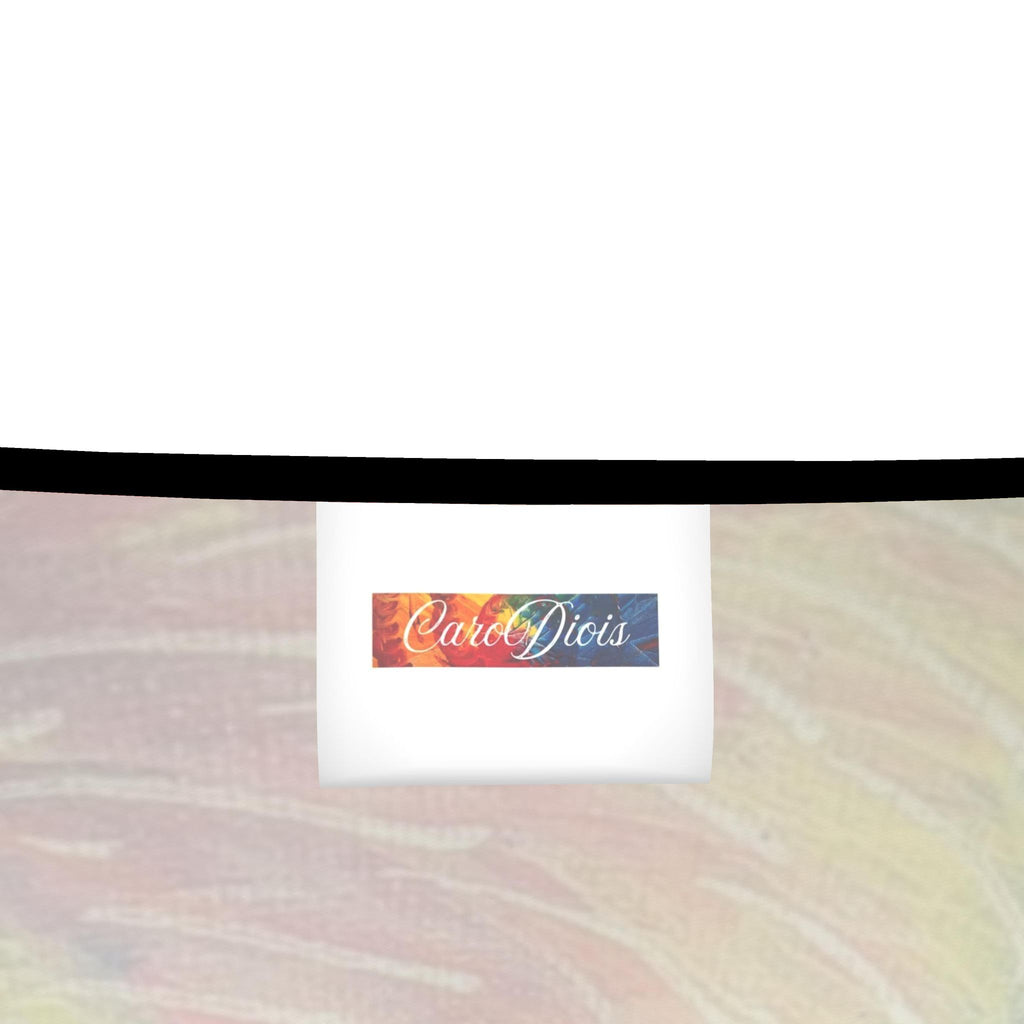 Blouse artistique femme Phoenix, étiquette CaroDiois