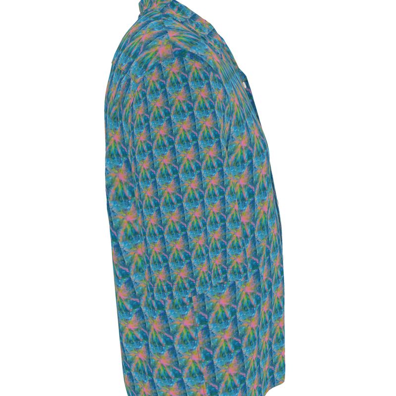 Chemise Design Homme- Cosmos CaroDiois