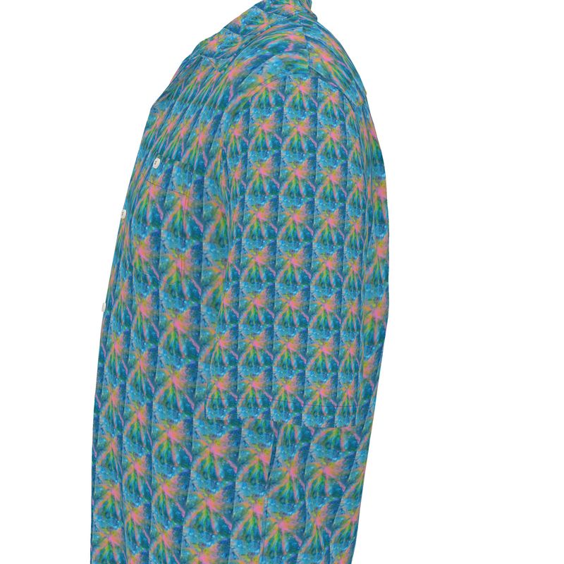 Chemise Design Homme- Cosmos CaroDiois