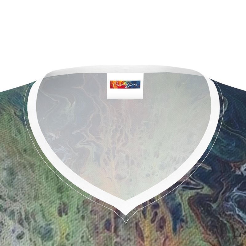 T-shirt manches longues Playa🌊 – Création artistique (édition limitée)