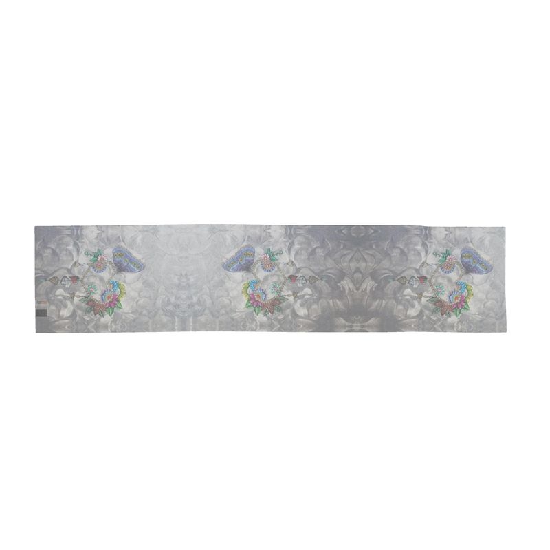 Foulard artistique "Délicatesse" - CaroDiois