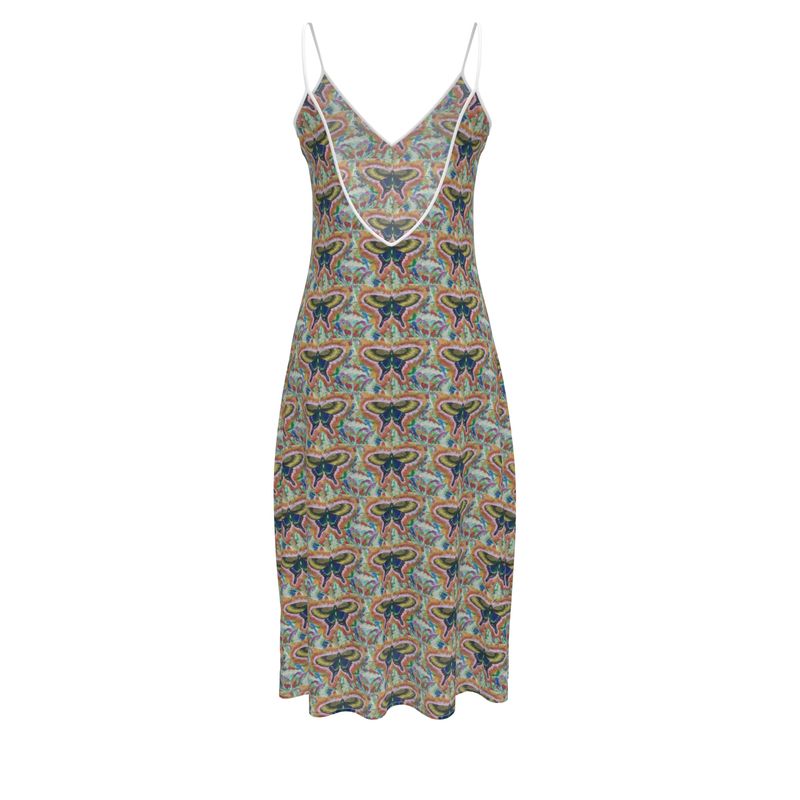 Robe Papillon 🦋 – Robe artistique fluide et élégante | CaroDiois