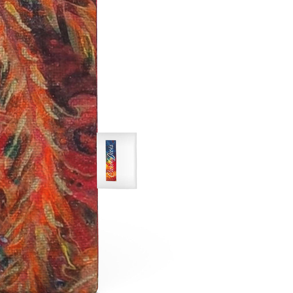 Sac artistique CaroDiois - Création Phoenix🔥I Produit permanent
