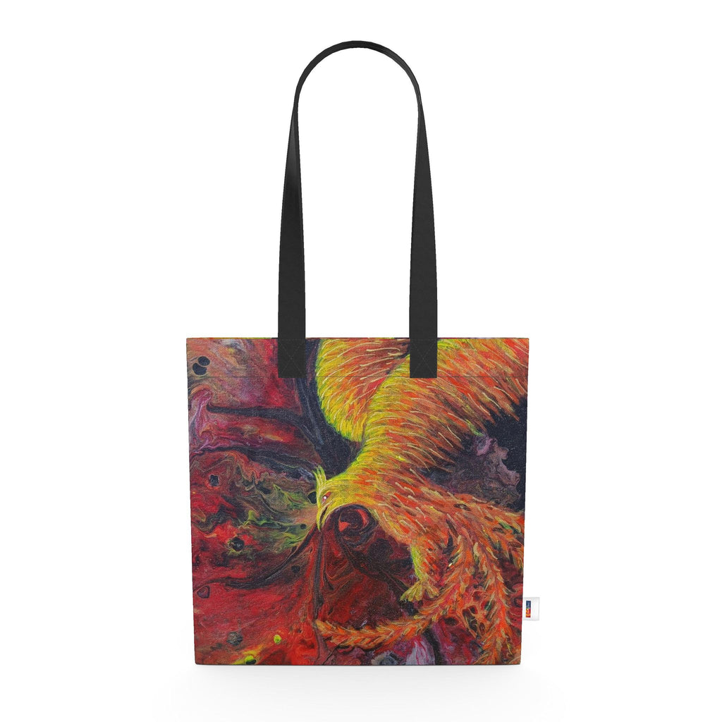 Sac artistique CaroDiois - Création Phoenix🔥I Produit permanent