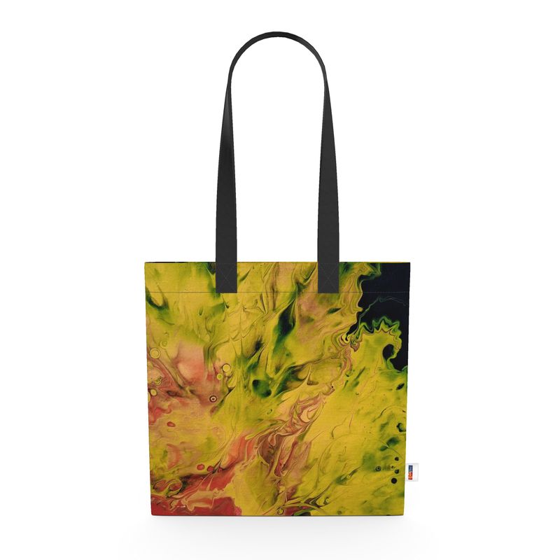 Sac artistique CaroDiois -Eruption🔥I Produit permanent