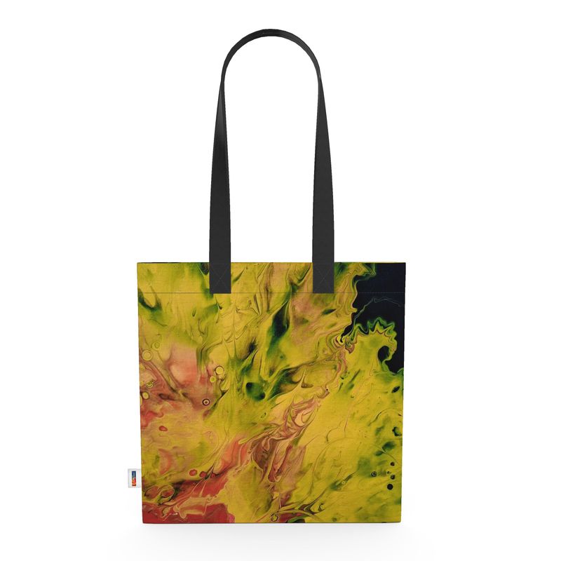 Sac artistique CaroDiois -Eruption🔥I Produit permanent