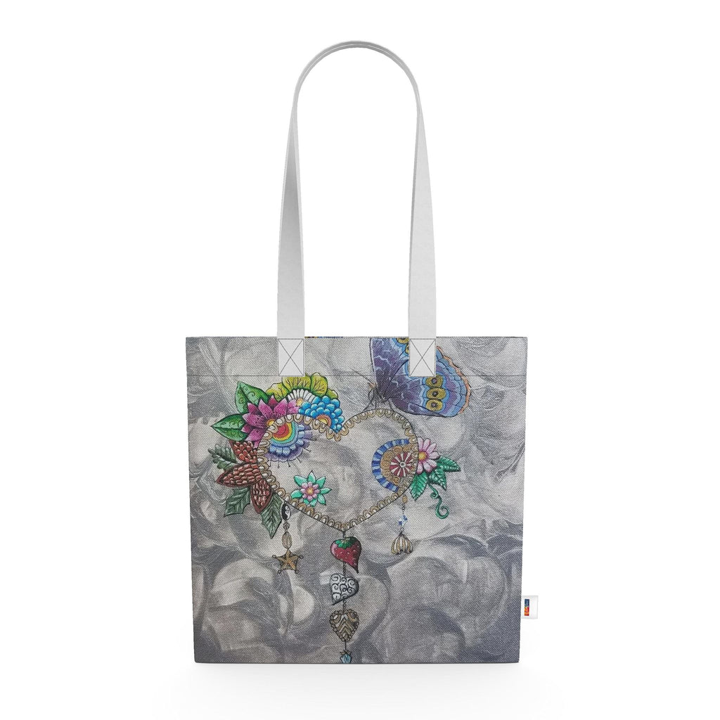 Sac artistique CaroDiois - Création Délicatesse I Produit permanent