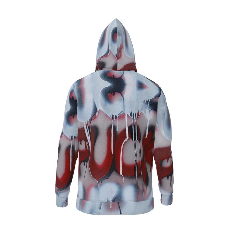 Sweat à capuche Révolte – Création artistique CaroDiois