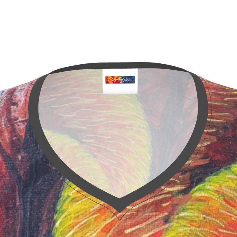 T-shirt pour femme Phoenix- CaroDiois