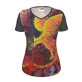 T-shirt pour femme Phoenix- CaroDiois