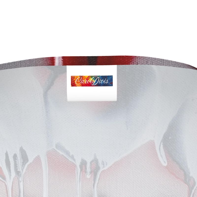 T-shirt femme artistique “Révolte”- CaroDiois