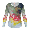 T-shirt manches longues Playa🌊 – Création artistique (édition limitée)