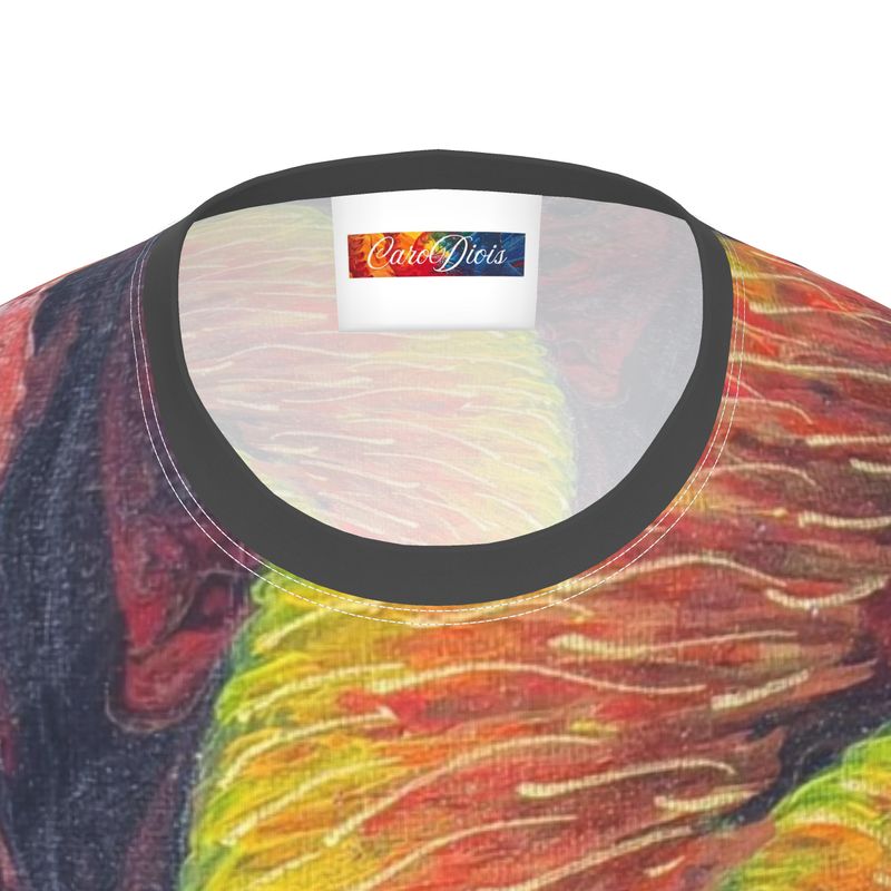 T-Shirt Homme Phoenix- CaroDiois