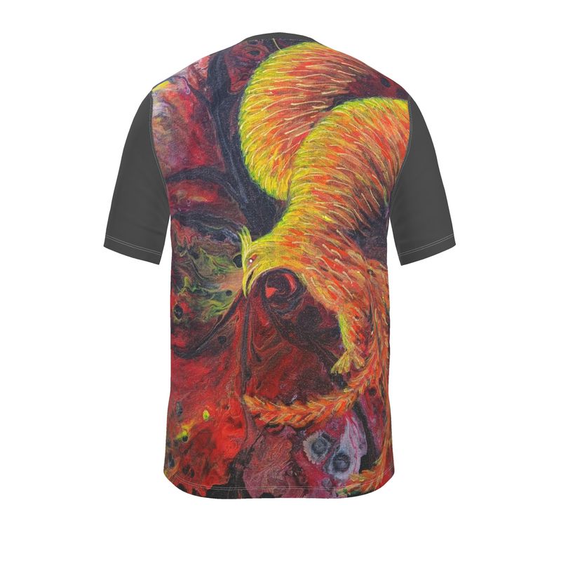 T-Shirt Homme Phoenix- CaroDiois