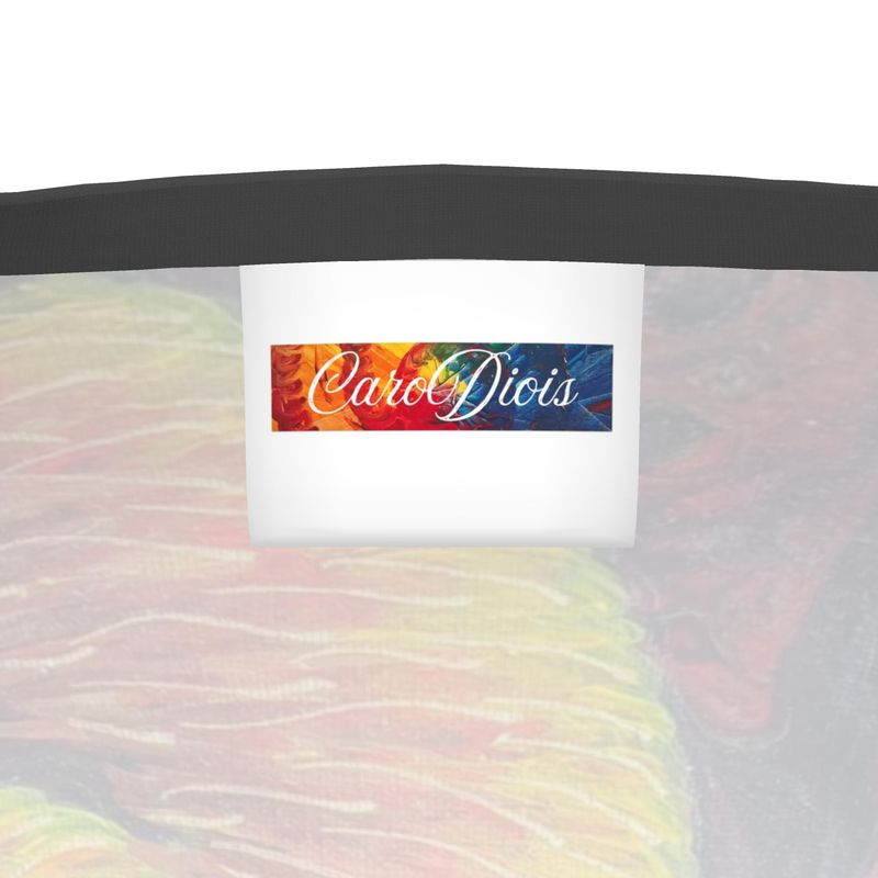 T-Shirt Homme Phoenix- CaroDiois