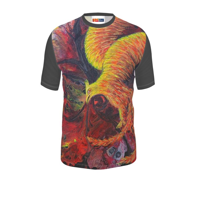 T-Shirt Homme Phoenix- CaroDiois