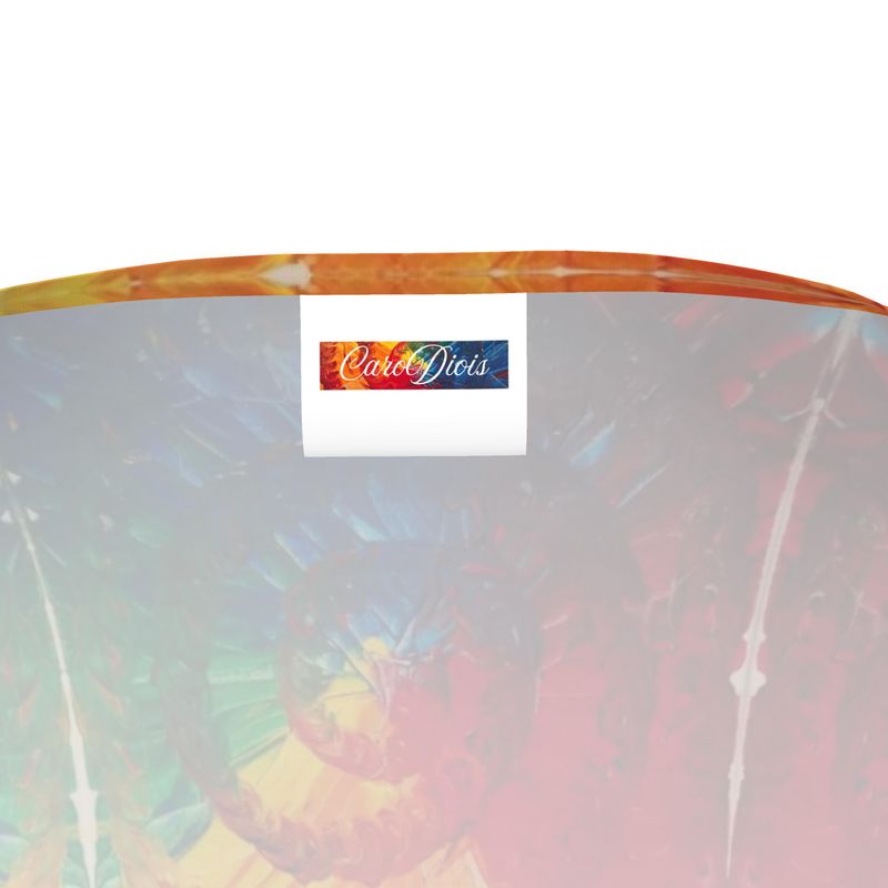 T-shirt  femme "Spirale du Bonheur" - Eclosion (d'énergie positive)