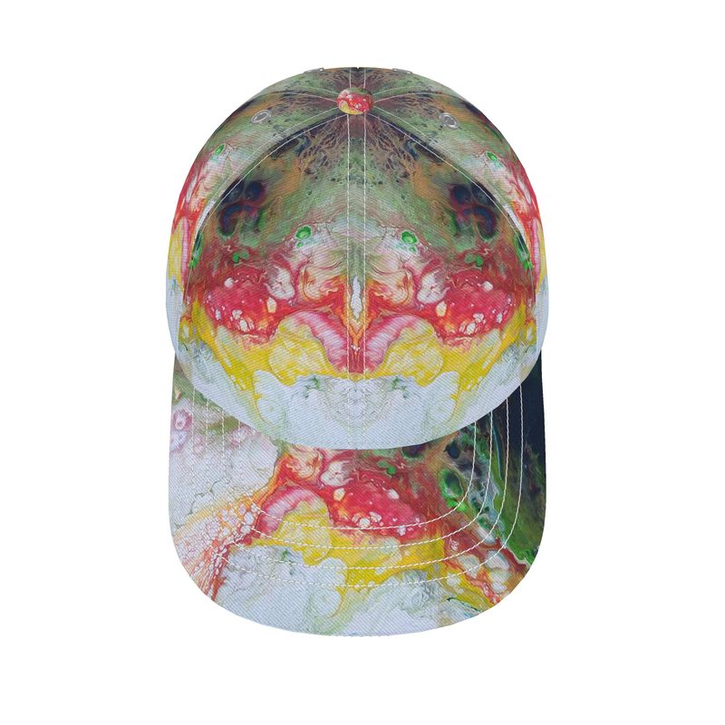 Casquette artistique Playa- CaroDiois