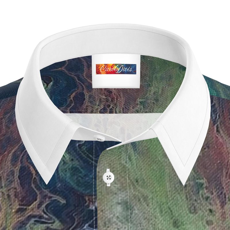 Chemises artistique  homme Playa - CaroDiois