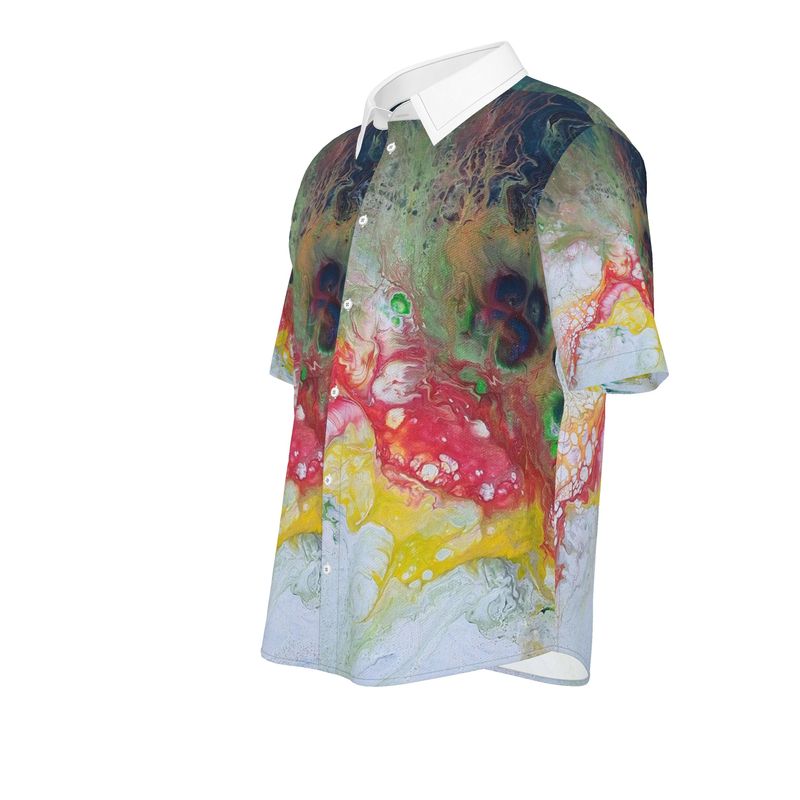 Chemises artistique  homme Playa - CaroDiois